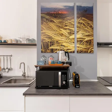 Just Here - Nina 아파트 *