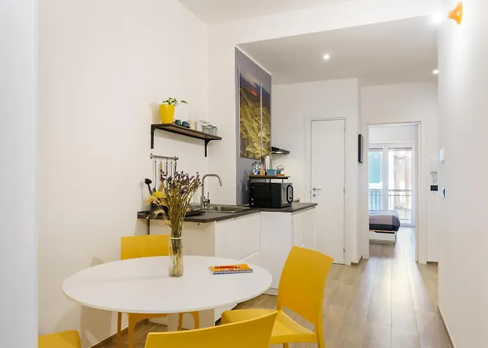 Just Here - Nina Appartement Bari