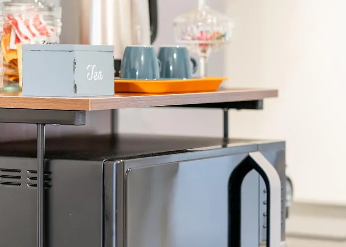 Just Here - Nina Appartement *