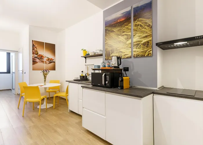 Appartement Just Here - Nina Bari