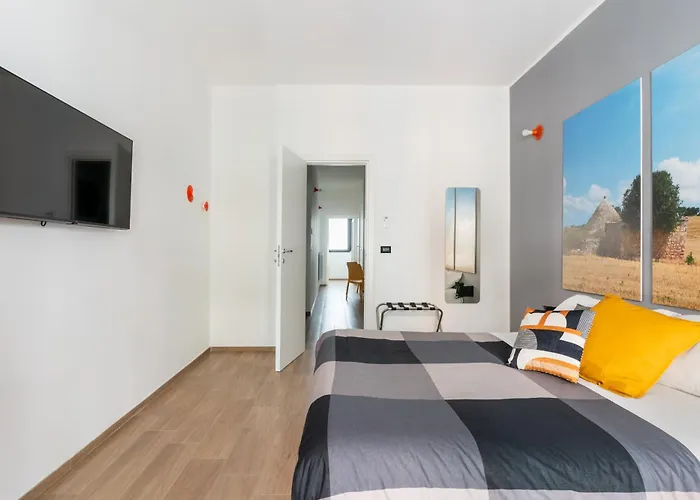 Just Here - Nina Appartement Bari