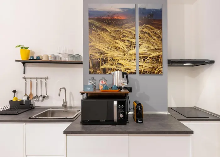 Just Here - Nina Appartement *